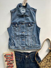 Old Navy Vintage Waistcoat-Bust 32