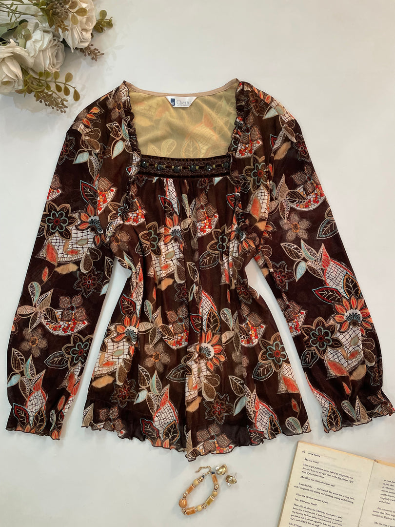 Vintage Top-Bust 40 to 42