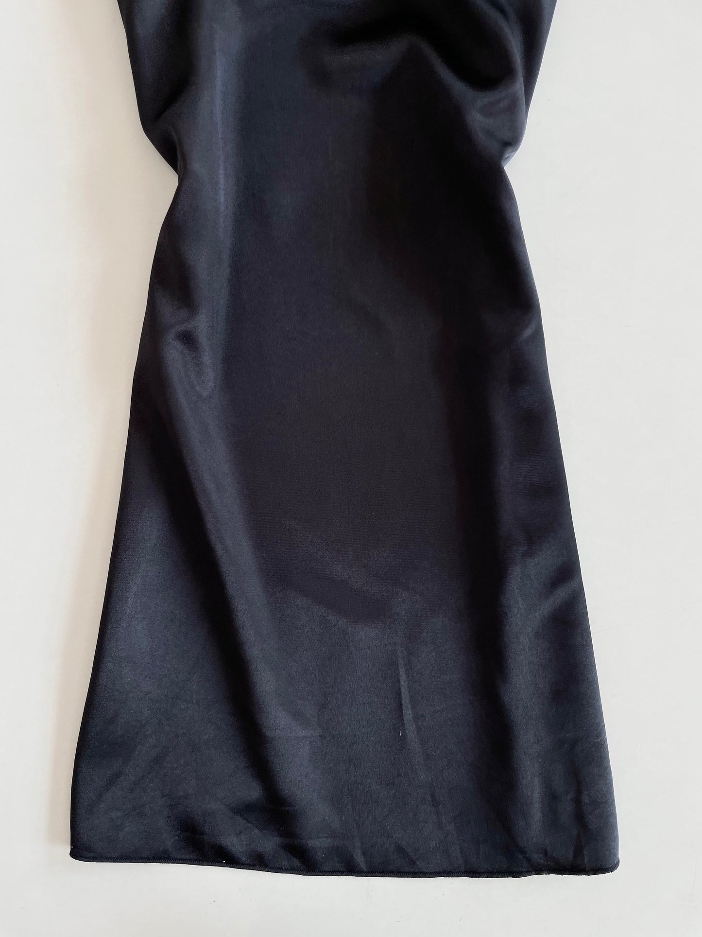 Satin Slip Dress-Bust 36