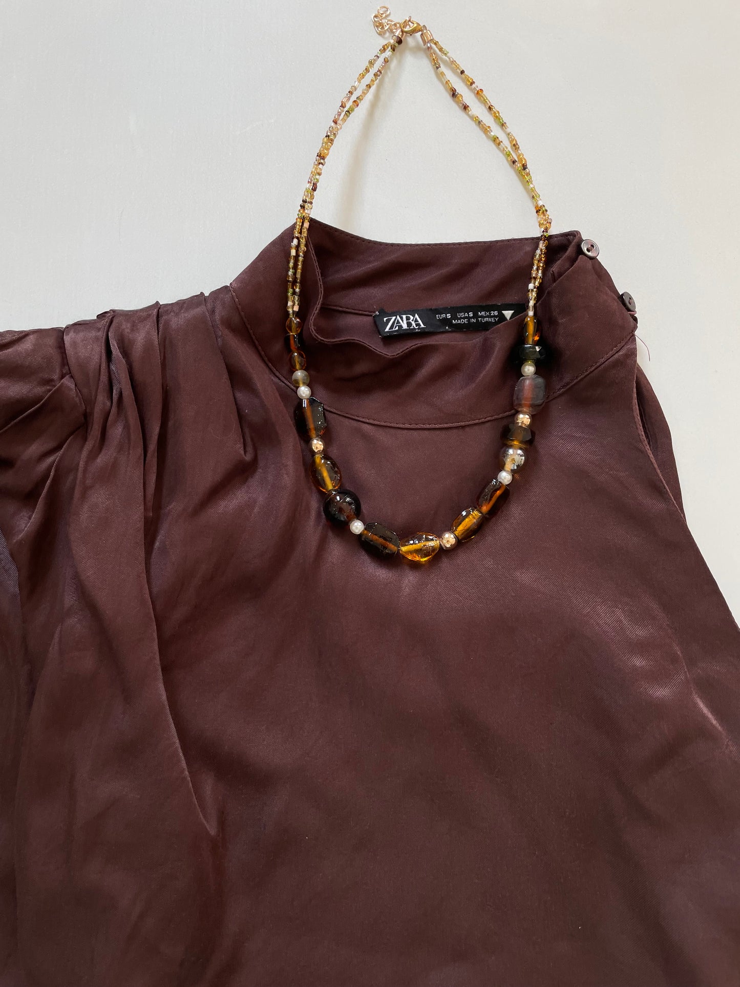 Zara Top-Bust 30