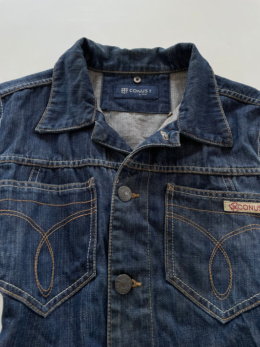 Conus Denim Top-Bust 40