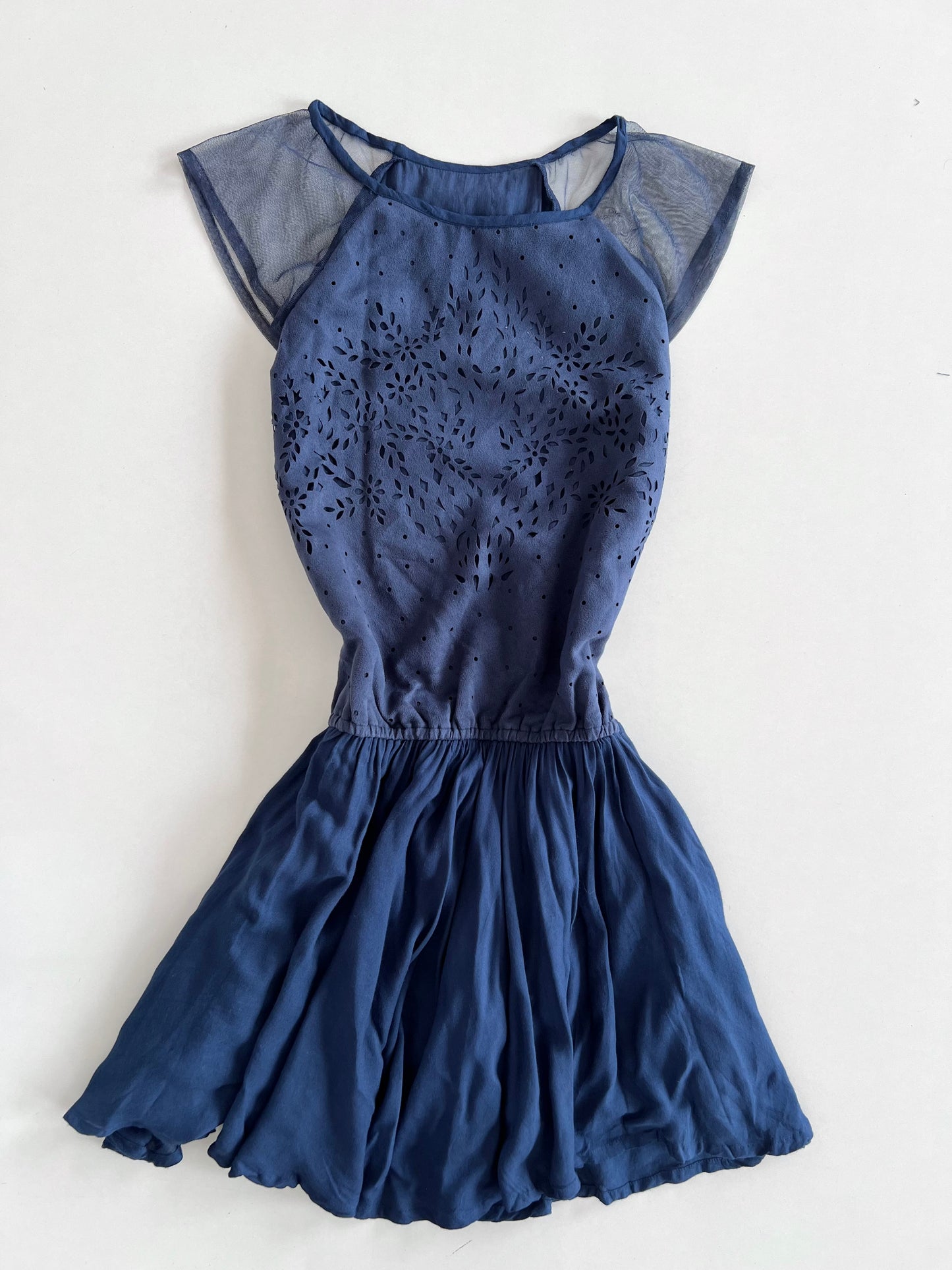 Vintage Dress-Bust  36