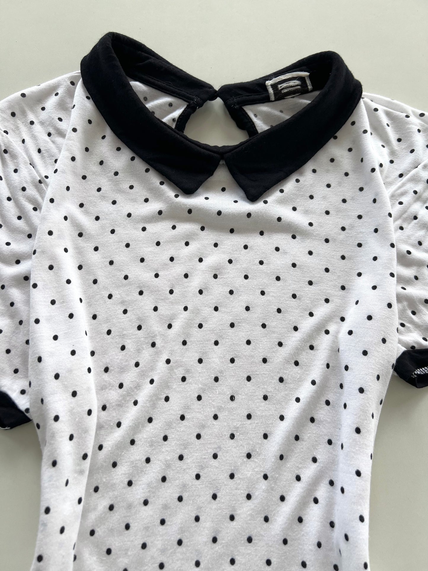 Pimkie Polka Dot Top-Bust 32 to 34