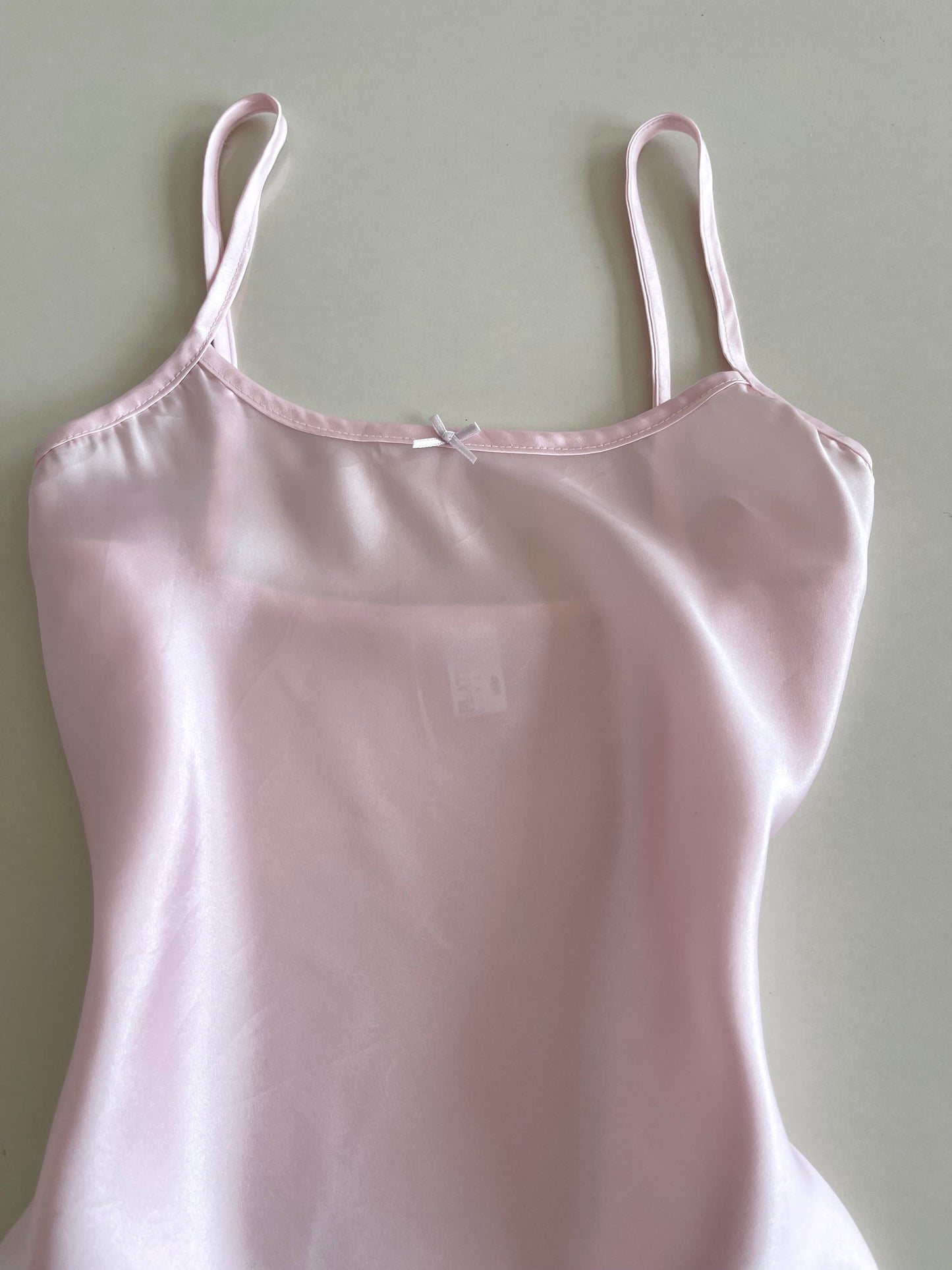 Platinum Blush Pink Top-Bust 34
