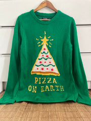 New Tagged Christmas Sweater-Chest 36