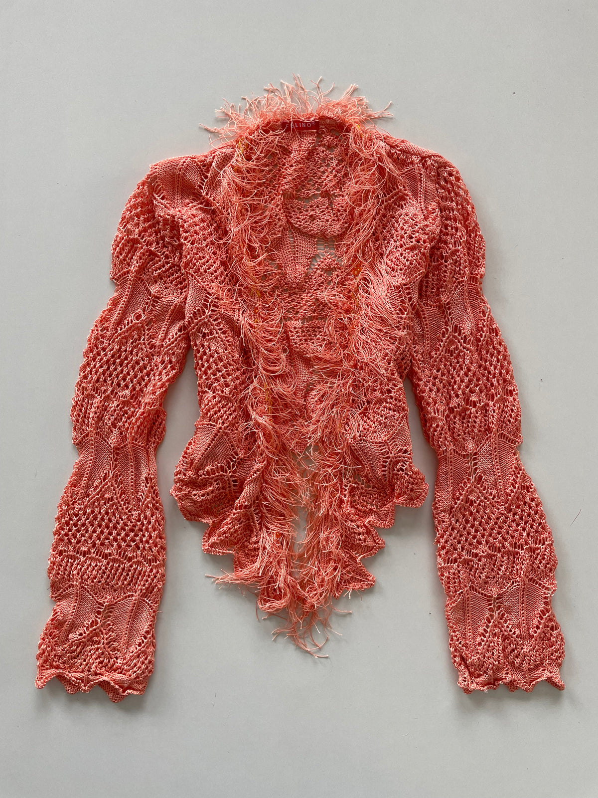Felino Crochet Shrug-Bust 36 to 38