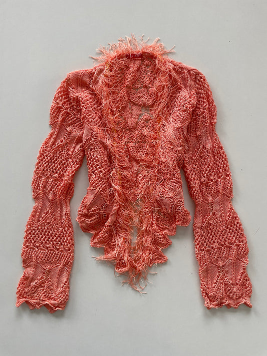 Felino Crochet Shrug-Bust 36 to 38