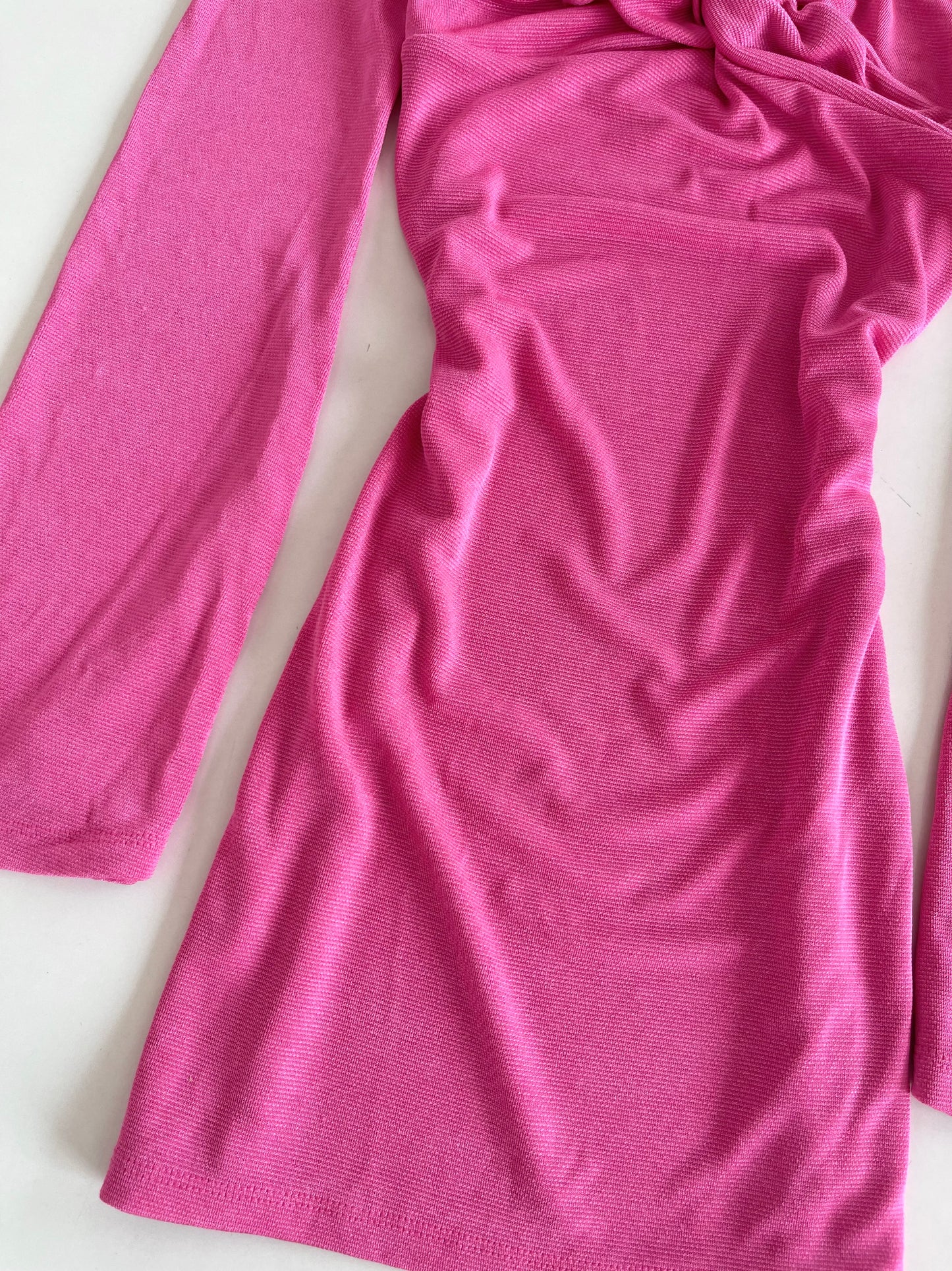 Pink Dress-Bust 30 to 32