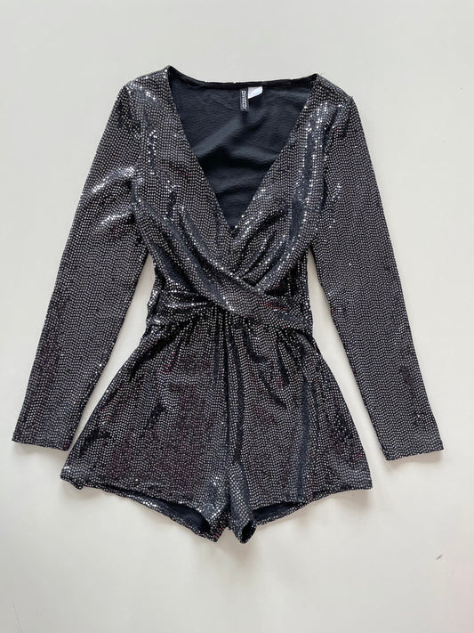 H&M Sequin Romper-Bust 32 to 34
