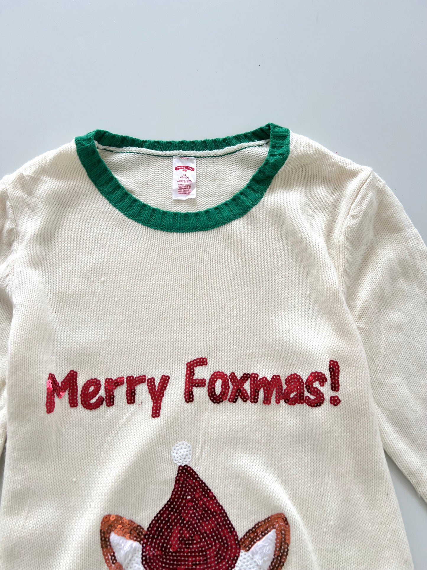 Christmas Sweater-Bust 42