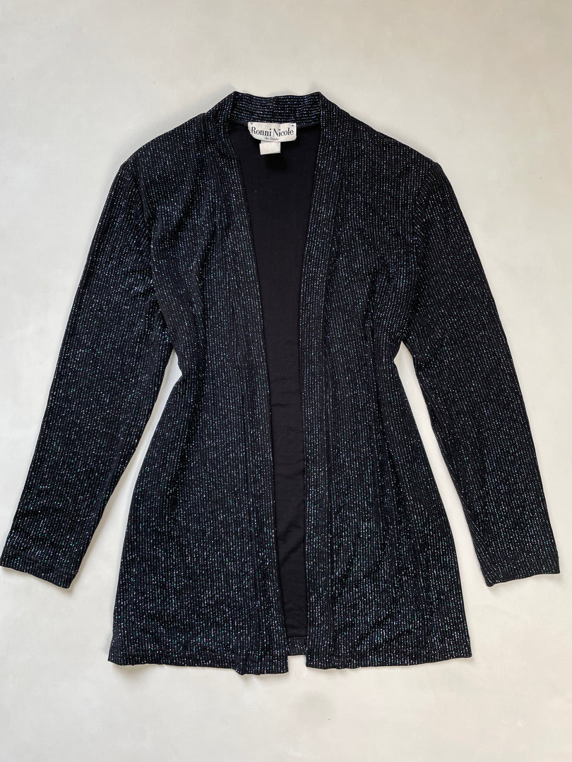 Ronni Nicole Shimmer Top-Bust 36 to 40