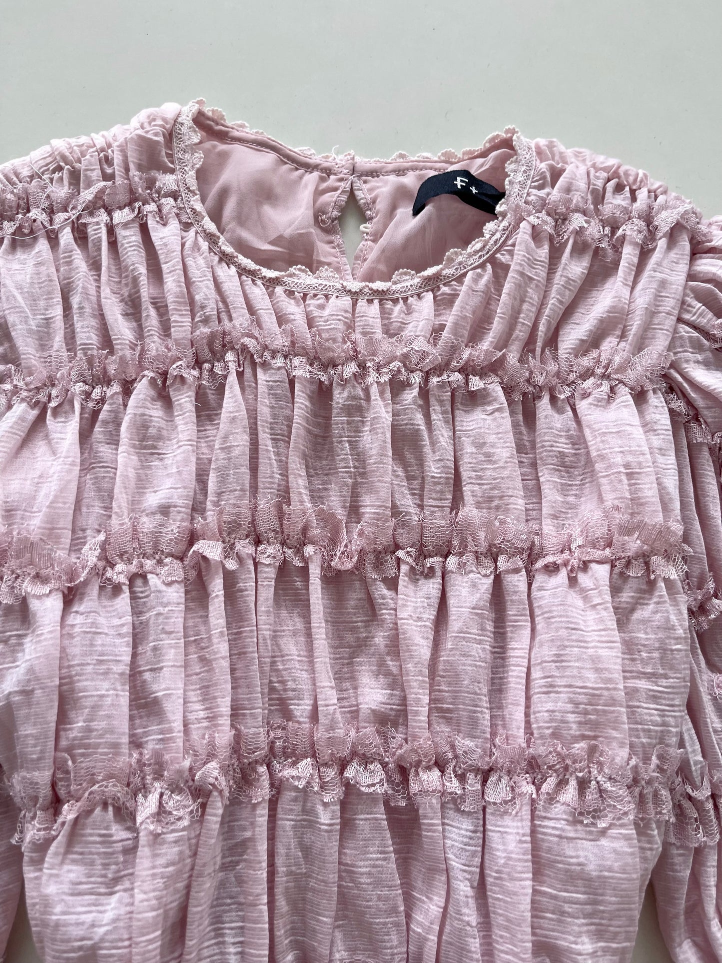 F+ Vintage Top-Bust 42