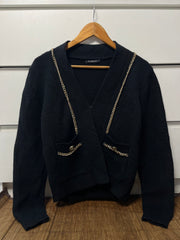 Balmain Vintage Sweater-Bust 38