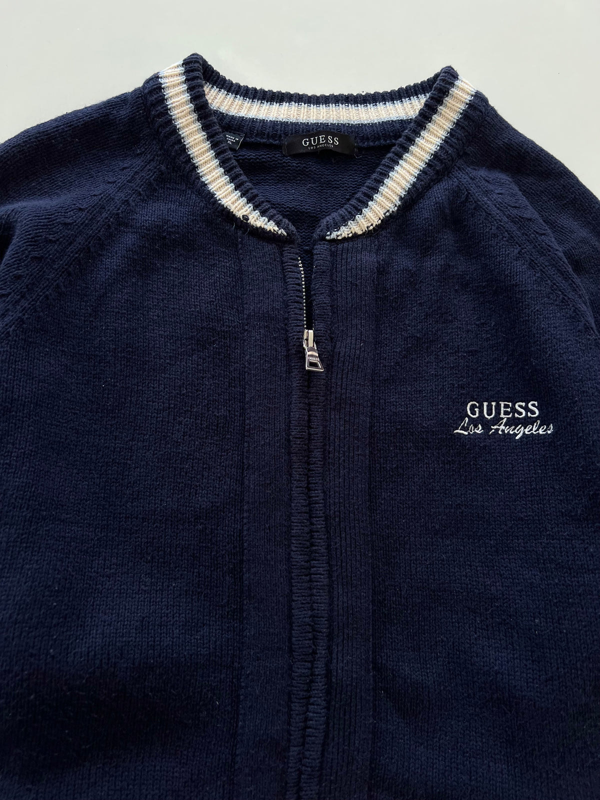 Guess Vintage Zipper-Bust 50