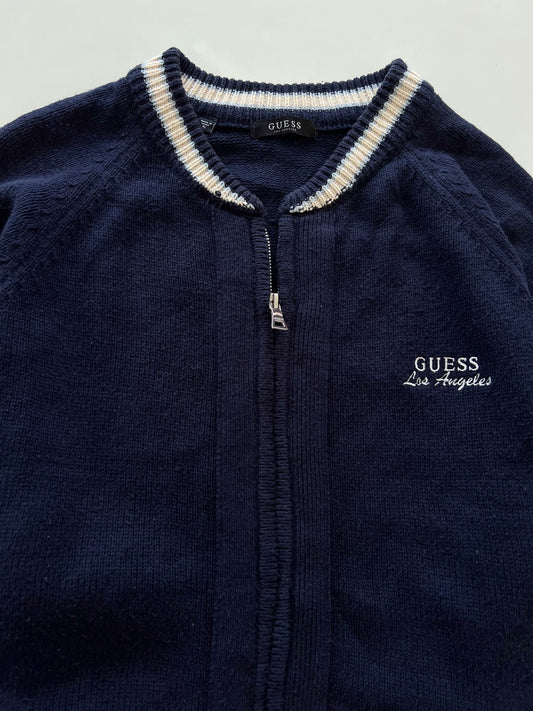 Guess Vintage Zipper-Bust 50