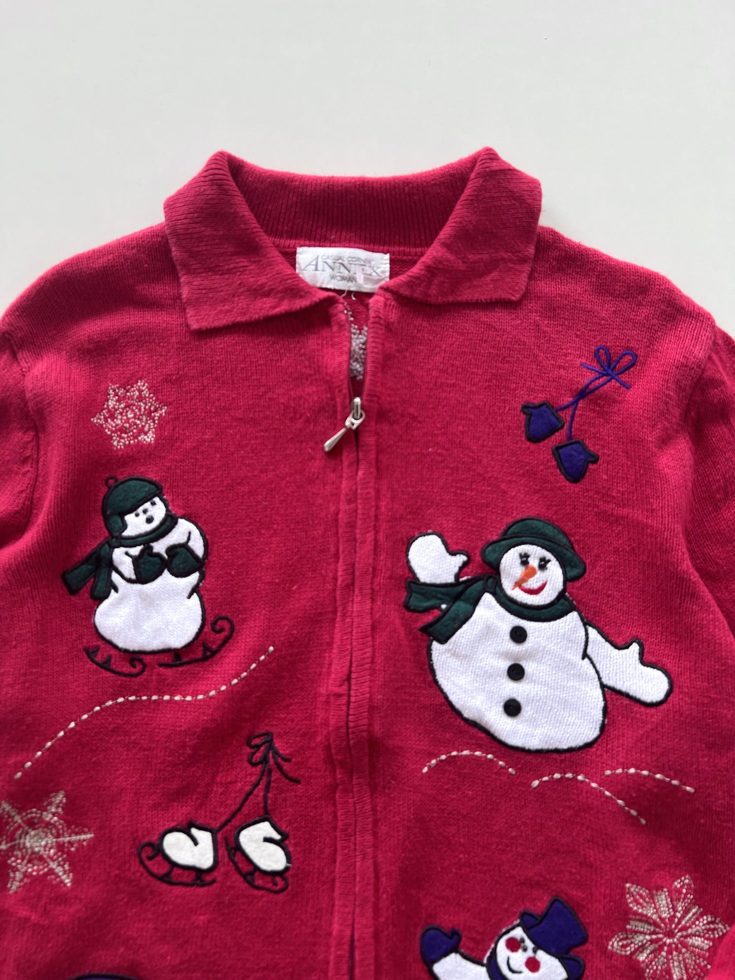 Annex Christmas Sweater-Bust 52