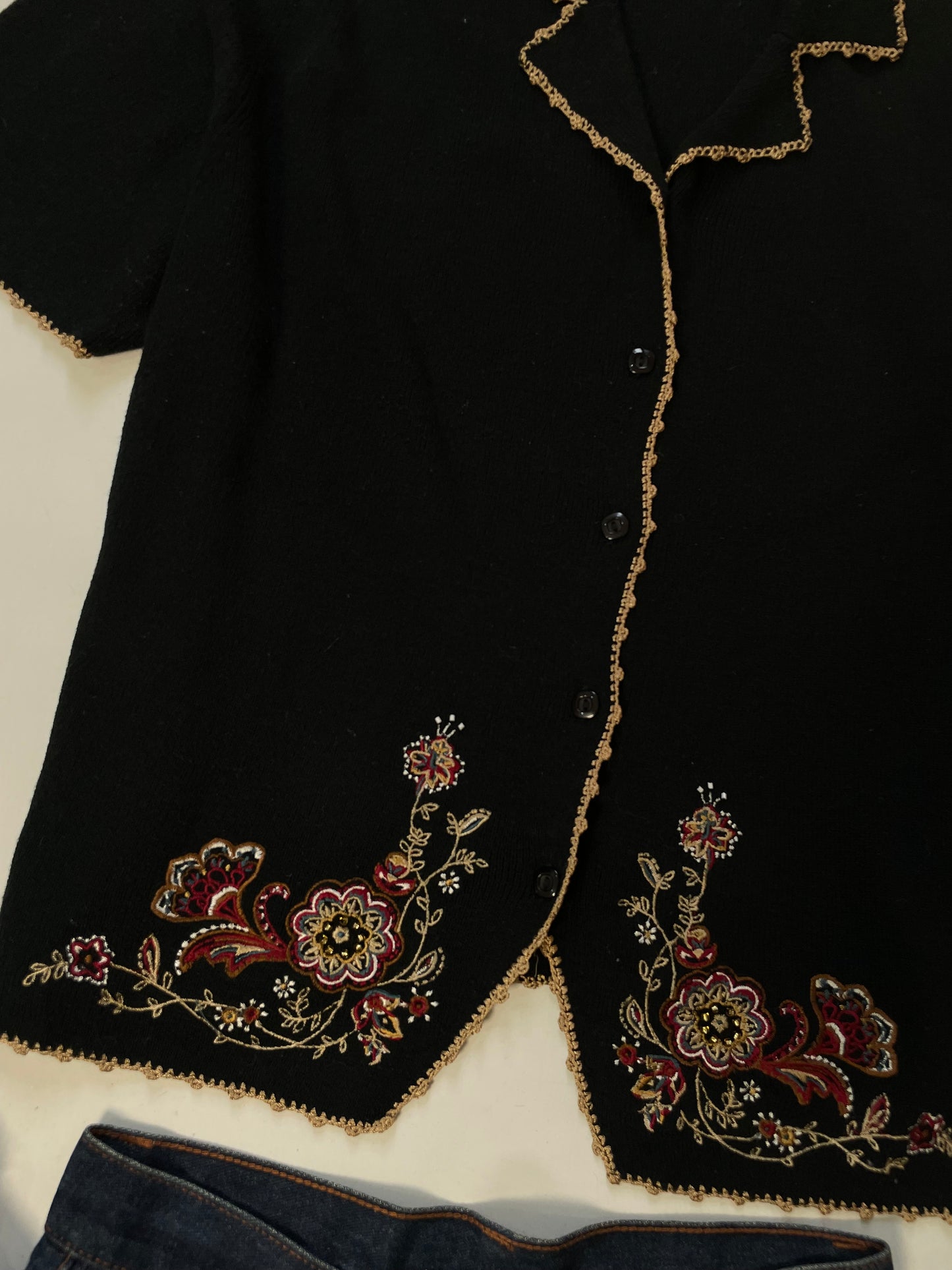 Koret Sweater Vest-Bust 42