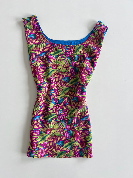 Vintage Top-Bust 58