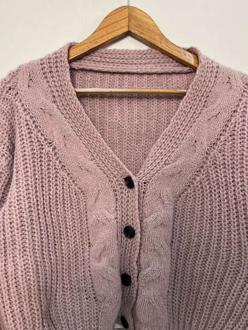 Chunky Soft Sweater-Bust 42