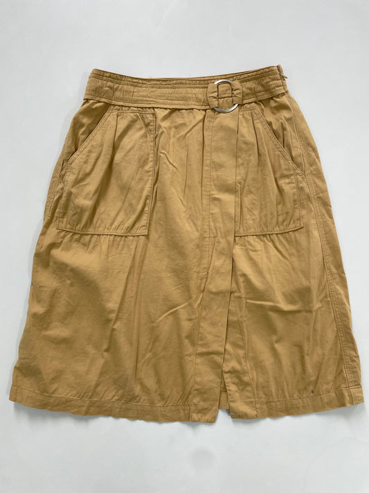 List Cotton Skirt-Waist 28