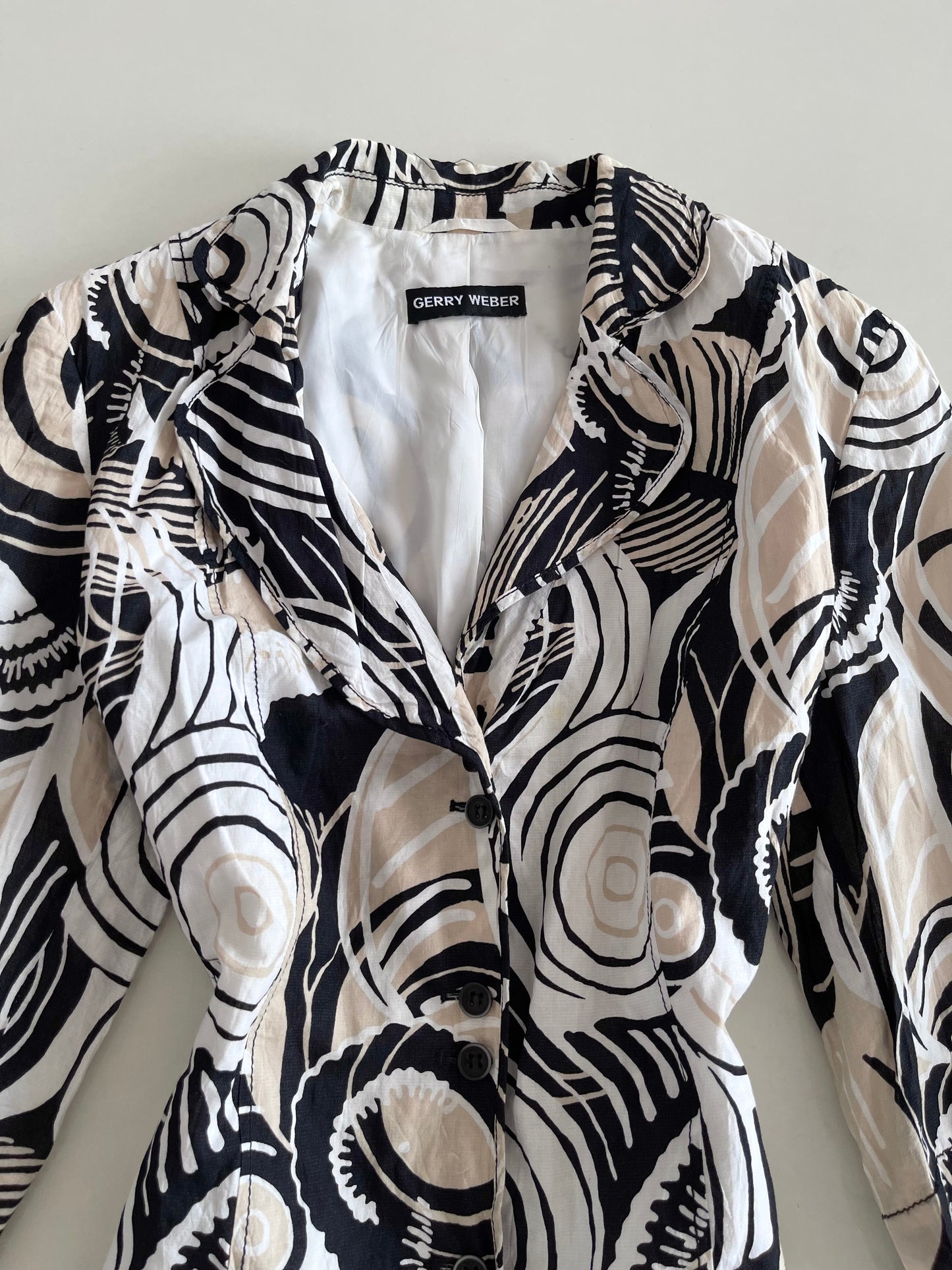 Gerry Weber Vintage Blazer-Bust 42