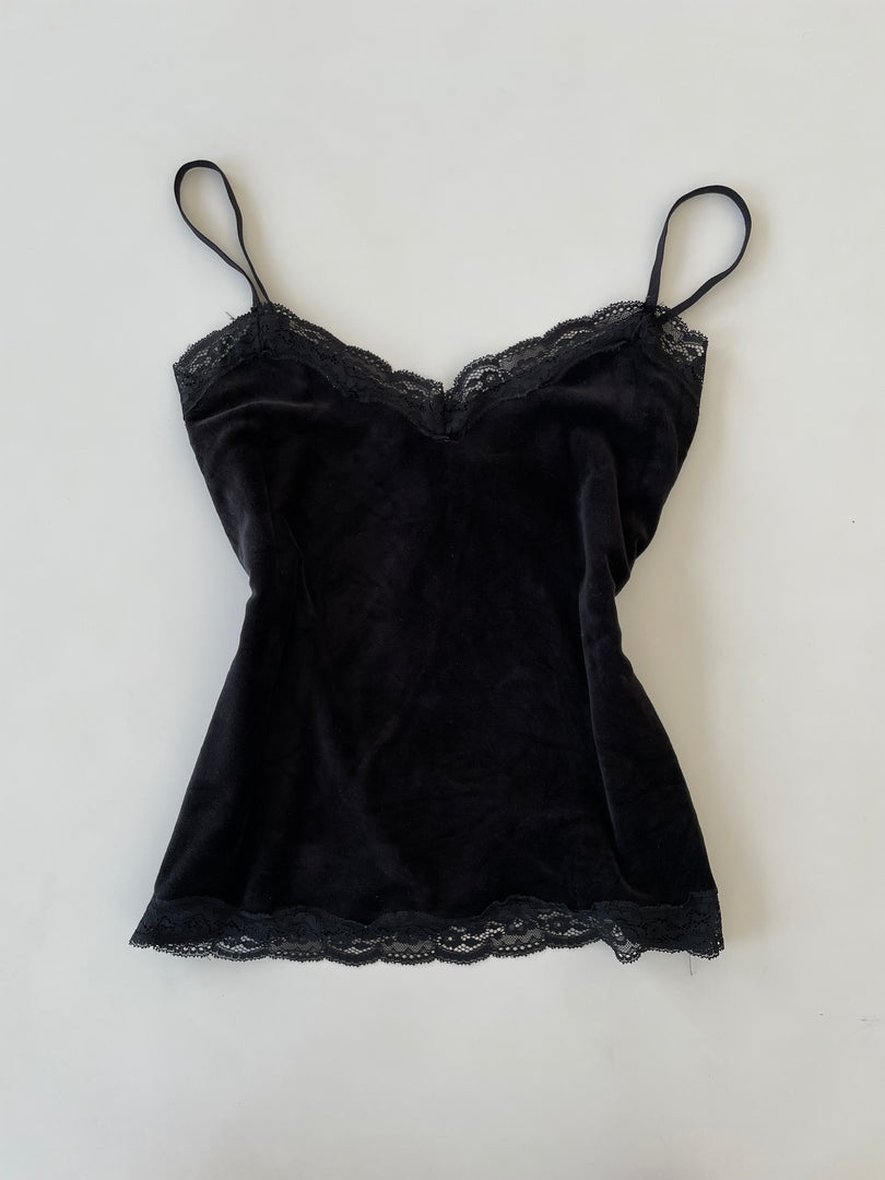 Hunkemoller Velvet Top-Bust 36