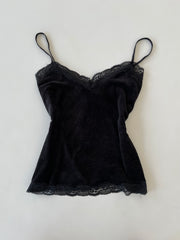 Hunkemoller Velvet Top-Bust 36