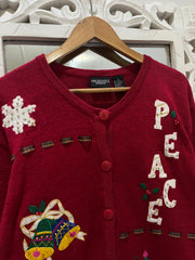 One Resource Christmas Sweater-Bust 48