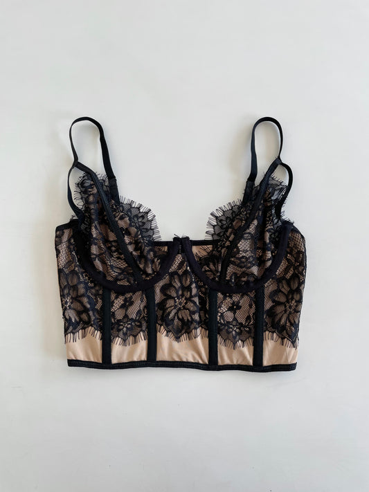 Lace Top-Bust 28 to 30
