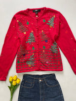 Load image into Gallery viewer, Segue Christmas Sweater-Bust 44
