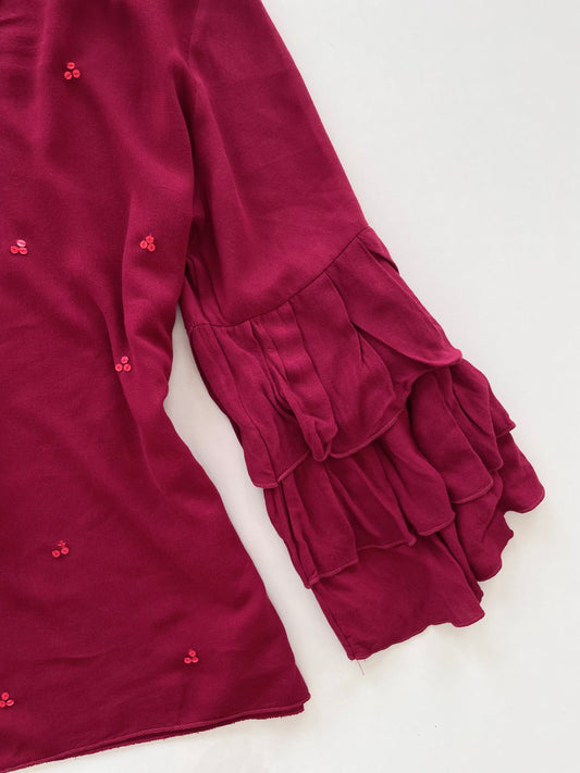 Cha Cha Vente Top-Bust 42 to 44