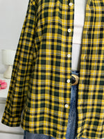 Load image into Gallery viewer, Plaid Shirt - Bust 40
