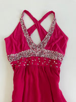 Load image into Gallery viewer, Vintage Chilli Pepper Dress-Bust 32 to 34