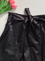 Load image into Gallery viewer, Bubble Satin Skirt-Waist 28
