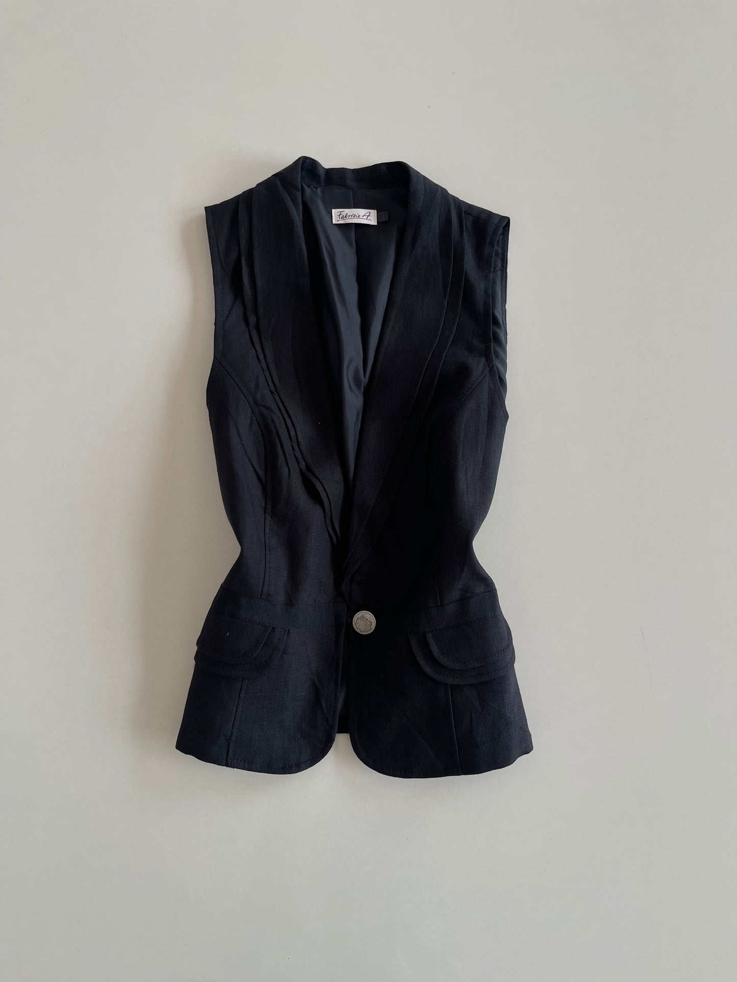 Fabrizio Waistcoat -Bust 38