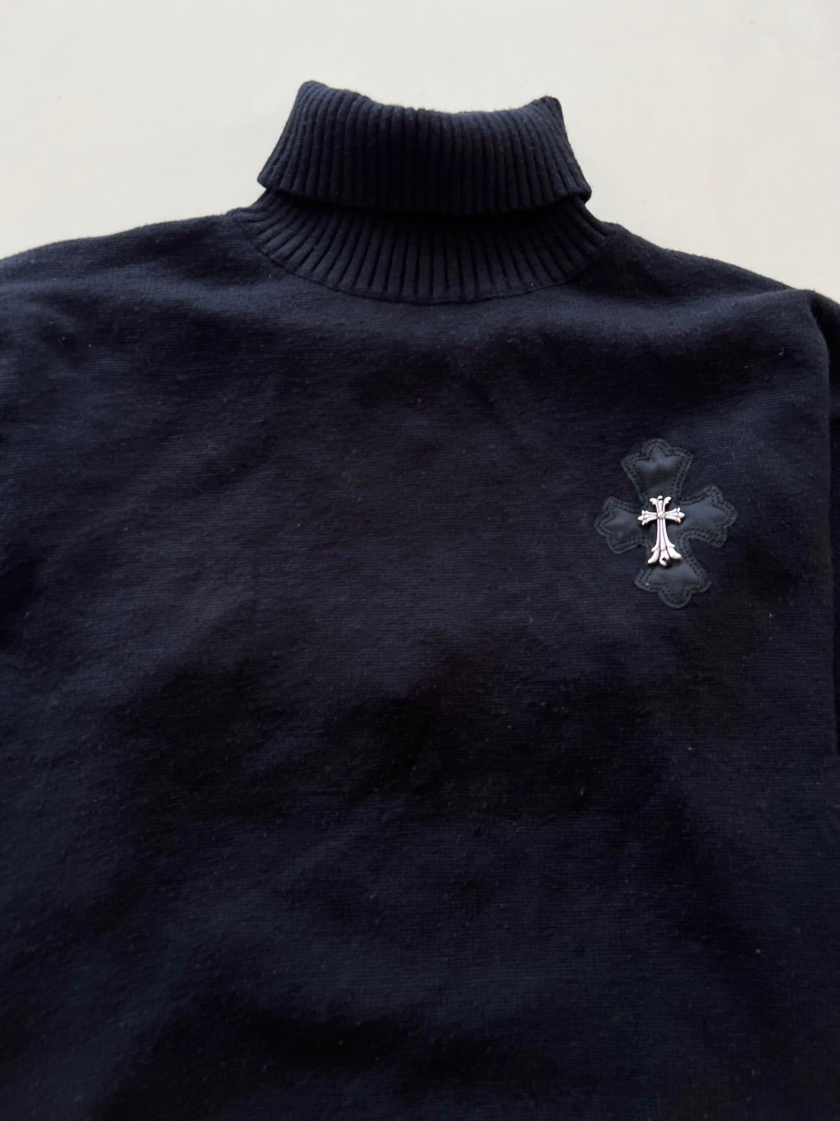 Chrome Hearts Vintage Sweater-Bust 48