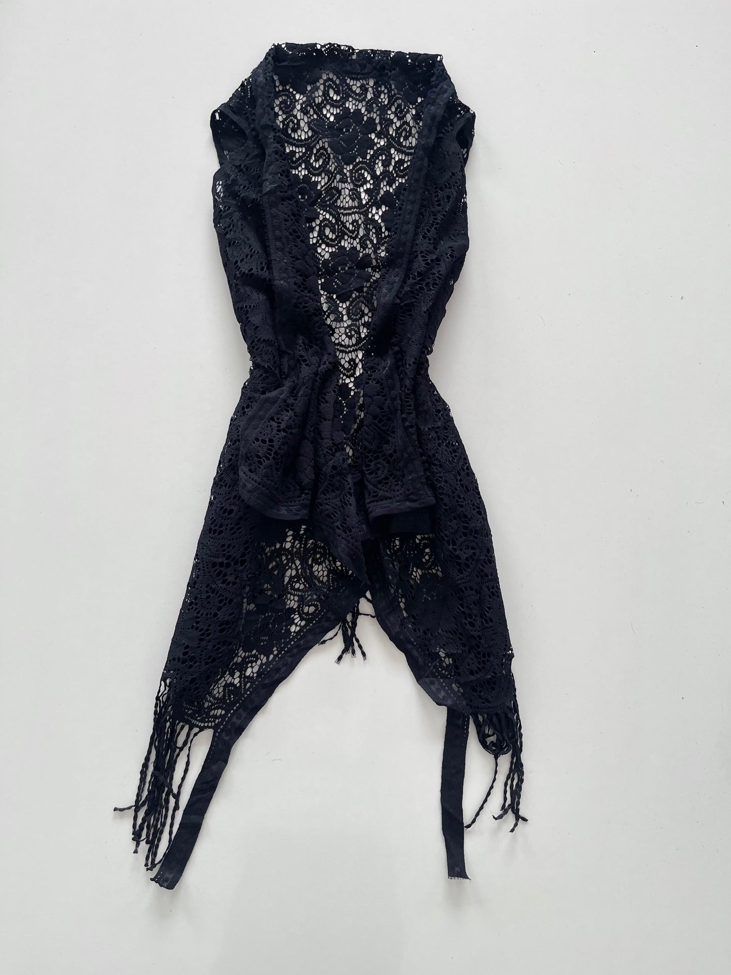 Lace Shrug-Bust 42
