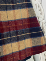 Load image into Gallery viewer, Tweed Skirt-Waist 30
