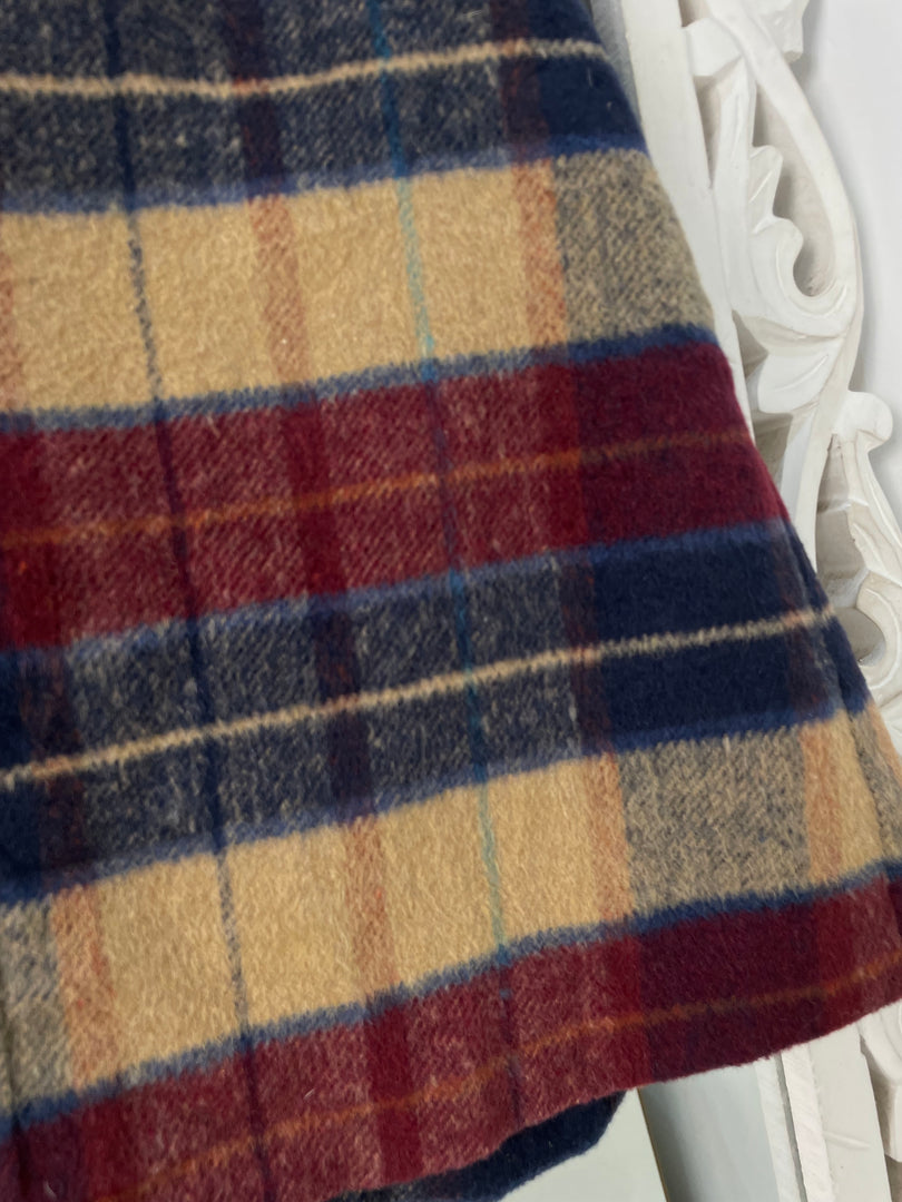 Tweed Skirt-Waist 30