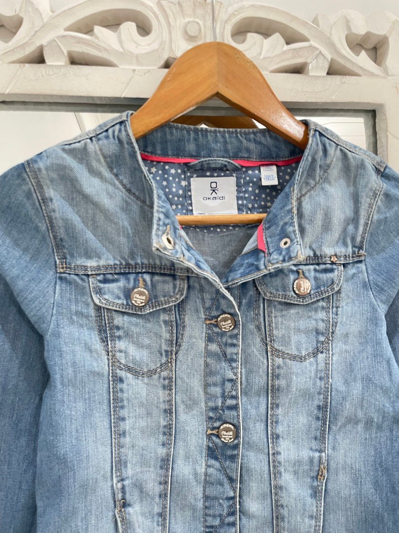 Okaidi Denimwear-Chest 30