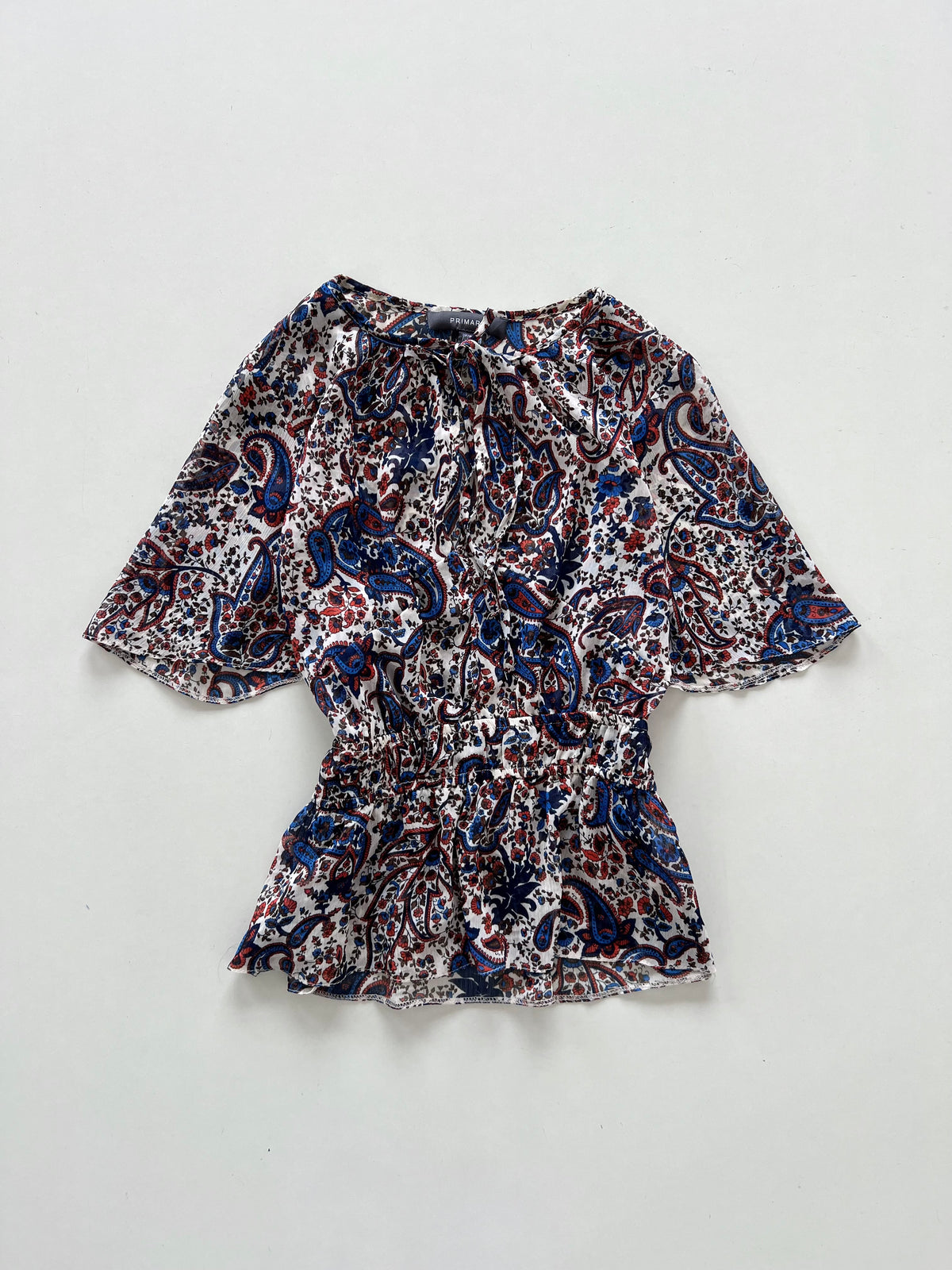 Primark Sheer Top-Bust 36 to 38