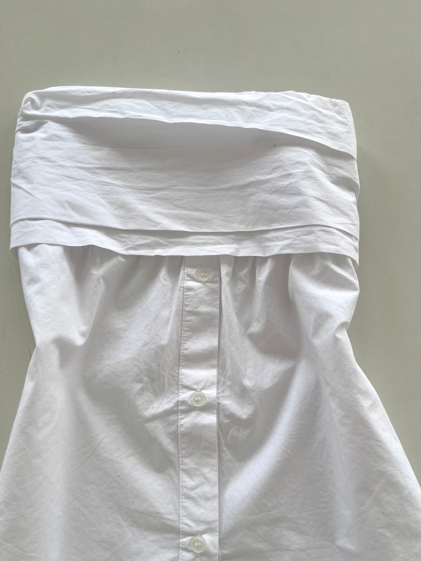 Unsane Cotton Top-Bust 36