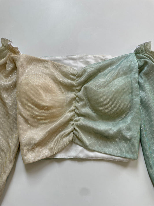 Shimmer Top-Bust 34 to 36