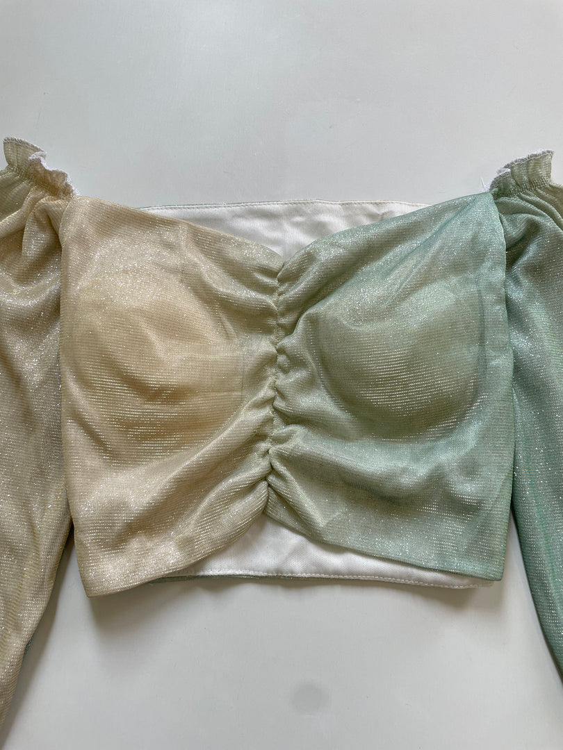 Shimmer Top-Bust 34 to 36