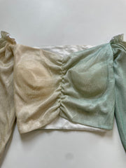 Shimmer Top-Bust 34 to 36