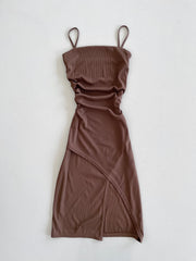 Earthy Dress-Bust 34 to 36