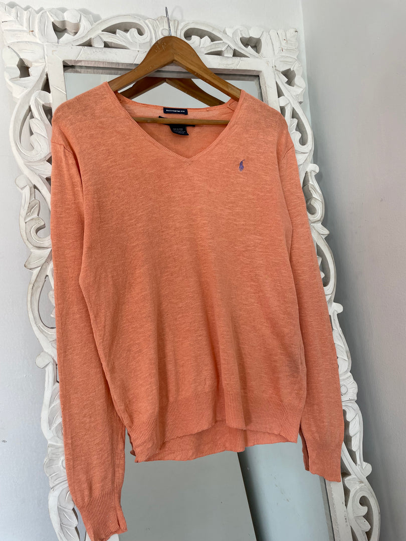 Ralph Lauren Vintage Sweater-Chest 38