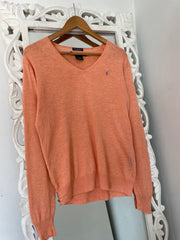 Ralph Lauren Vintage Sweater-Chest 38
