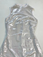 Load image into Gallery viewer, Na-kd Sequin Dress-Bust 34