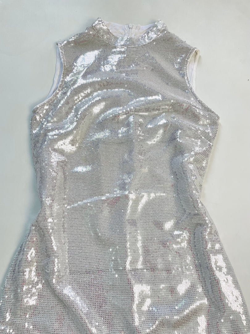 Na-kd Sequin Dress-Bust 34